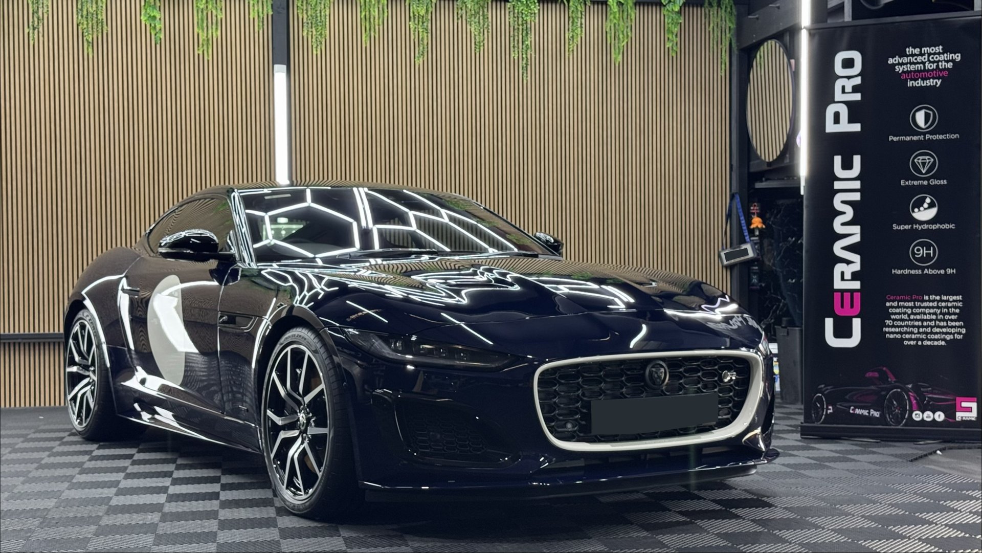 Ceramic Pro Coatings
