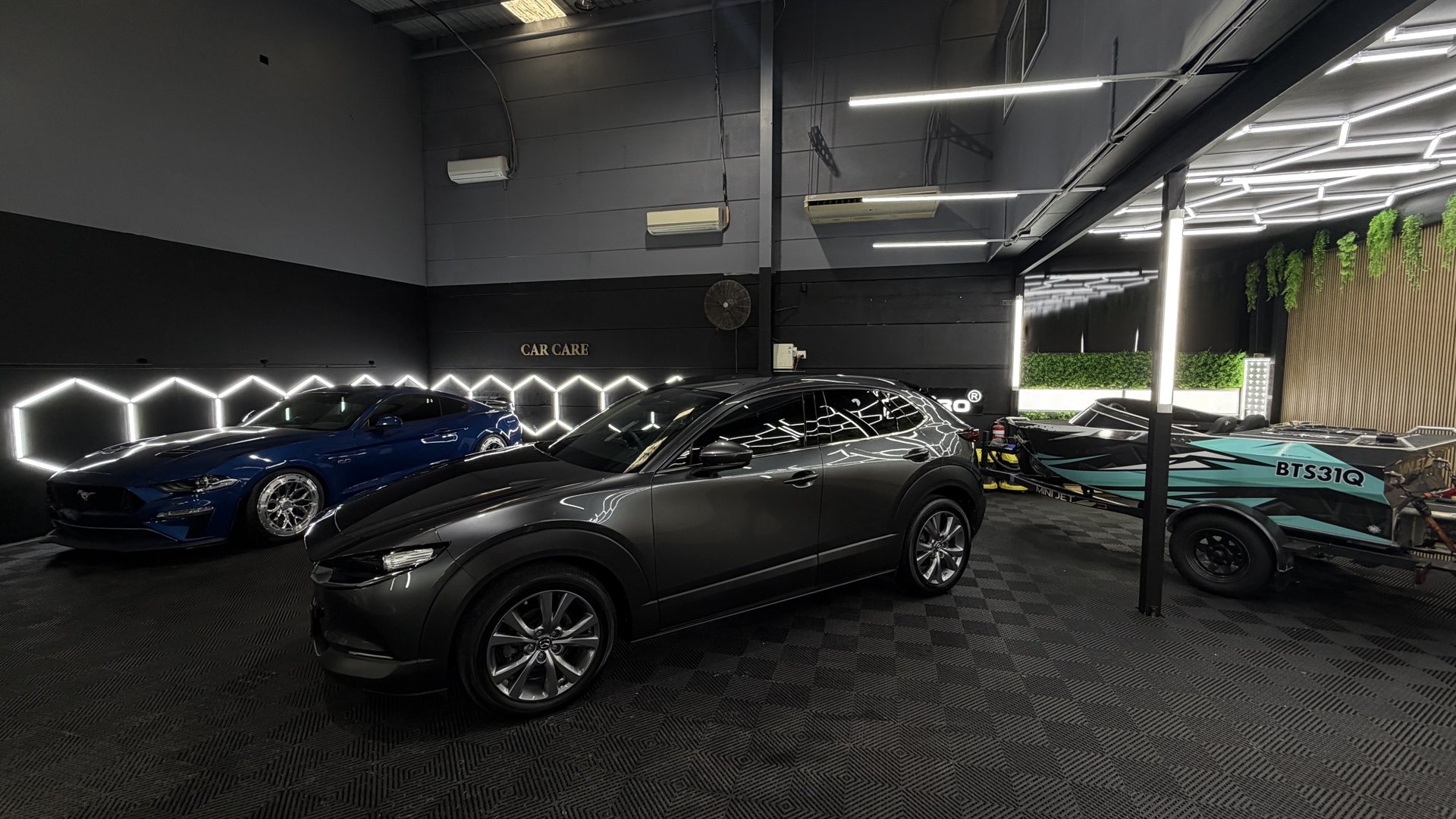Paint correction · Sunshine Coast